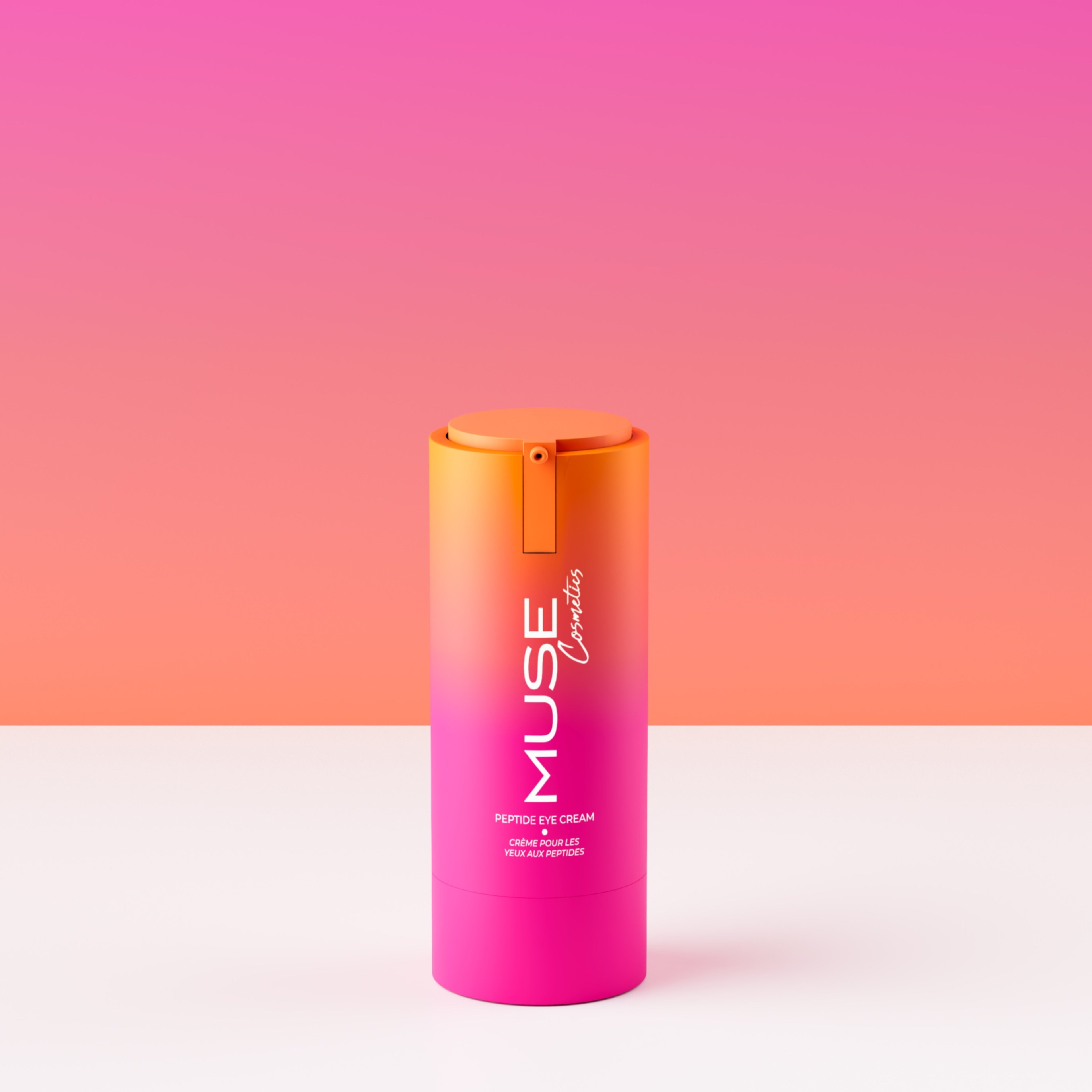 Cremă pentru ochi cu peptide