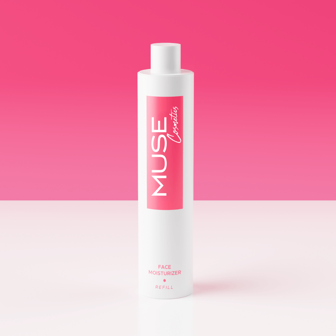 Rezervă cremă hidratantă pentru ten