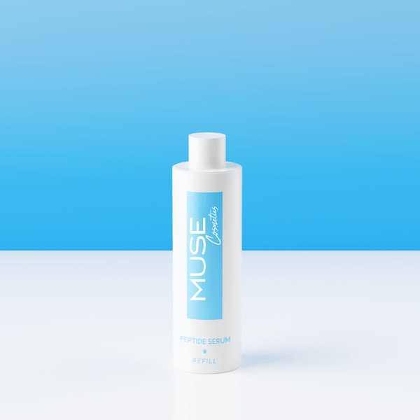 新品　MUSE MOIST SERUM 100% 5本セット Rezervă ser cu peptide – MUSE Cosmetics RO