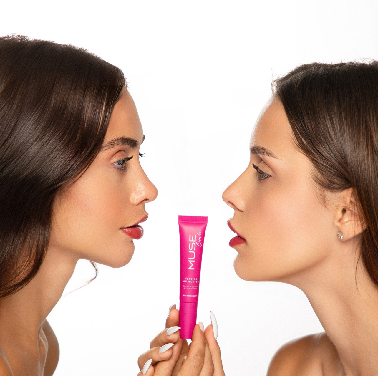 Unt de buze peptidic - Wild Berry Gelato