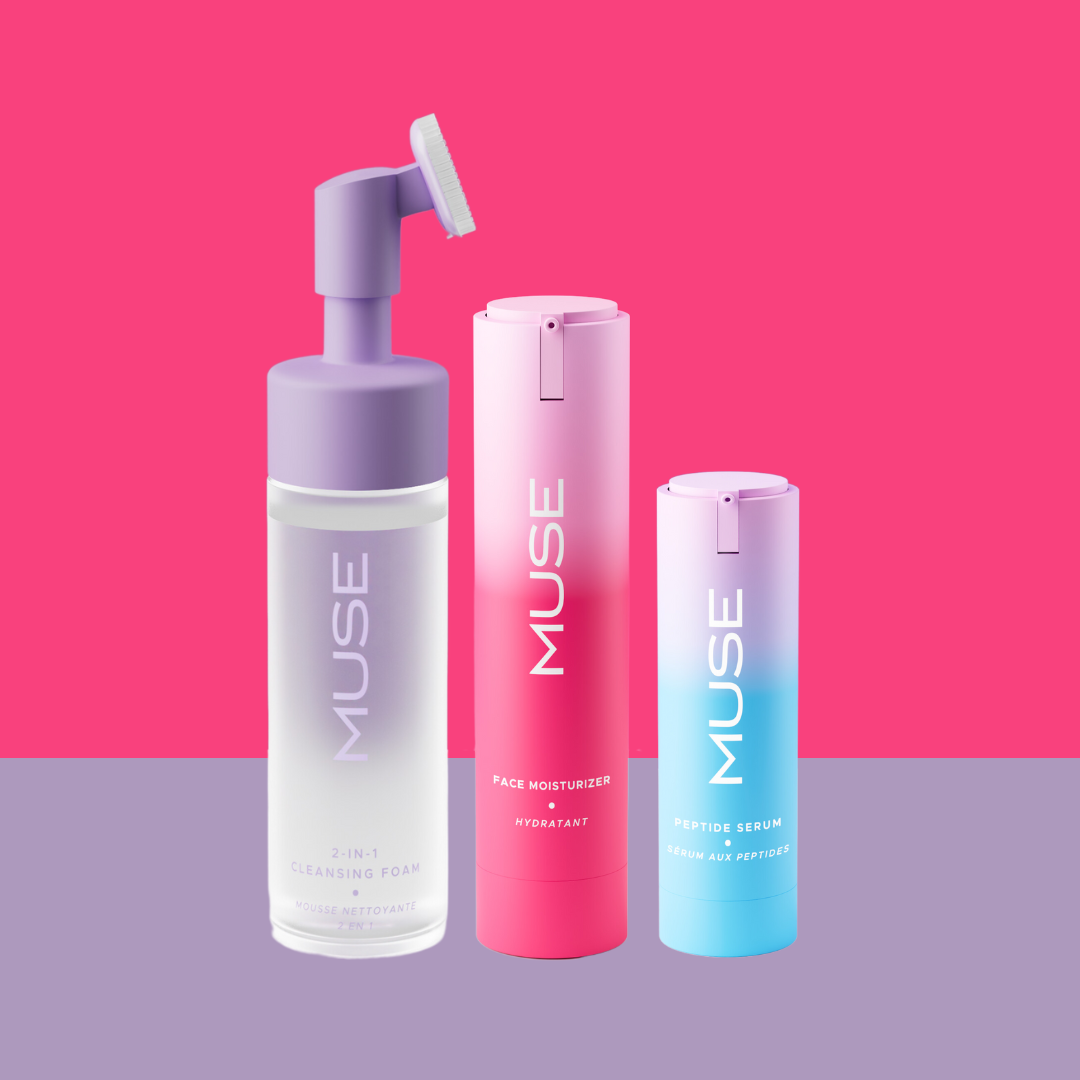 Radiant Skin Set